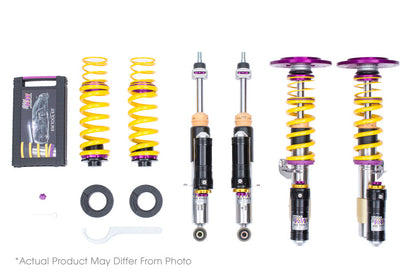 KW Porsche 911 991.1 GT3 RS Clubsport Coilover Kit 3-Way KWSHP65 - 39771286