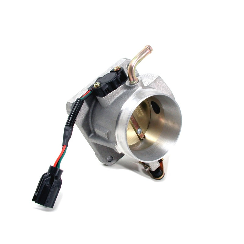 BBK 86-93 Mustang 5.0 65mm Throttle Body BBK Power Plus - 1517-C-Dub Tech