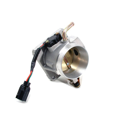 BBK 86-93 Mustang 5.0 80mm Throttle Body BBK Power Plus - 1514-C-Dub Tech
