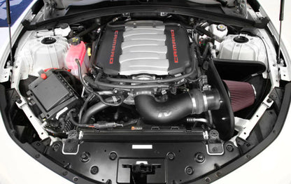 K&N 2016 Chevy Camaro SS V8-6.2L Aircharger Performance Intake - 63-3092