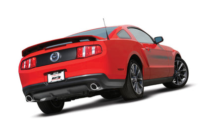 Borla 11-14 Ford Mustang GT/GT500 5.0L/5.4L/5.8L AT/MT RWD 2dr X - 60521-C-Dub Tech