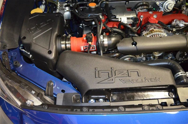 Injen 2015 Subaru STI 2.5L 4cyl Evolution Intake w/ Ram - EVO1206