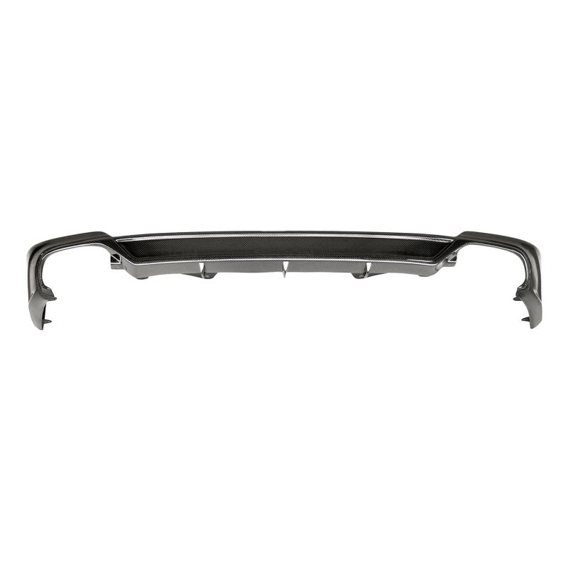 Seibon 18-20 Honda Accord GC Carbon Fiber Rear Lip - RL18HDACC-GC
