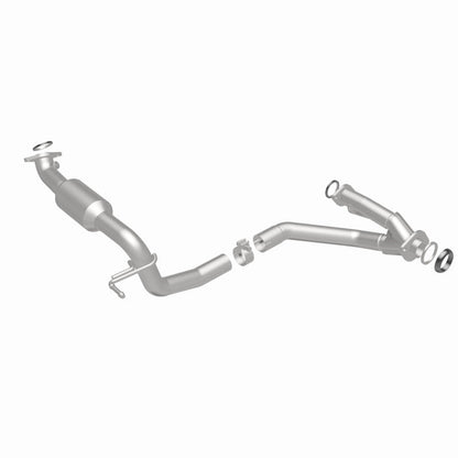 MagnaFlow 05-07 / 09-11 Toyota Tacoma Direct-Fit Catalytic Converter - 52562