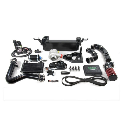 KraftWerks 06-13 Mazda Miata NC 2.0L Supercharger Kit Header & - 150-10-0613