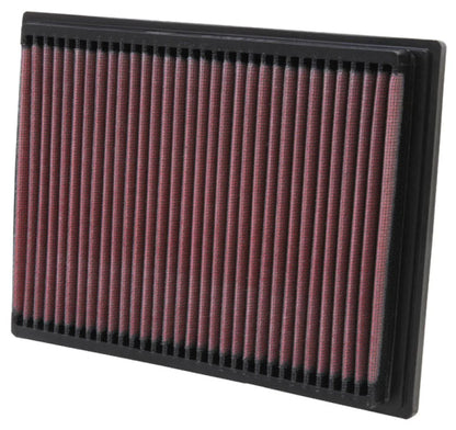 K&N 90-06 BMW 2.0/2.2/2.5/2.8/3.0/3.2L  Drop In Air Filter - 33-2070