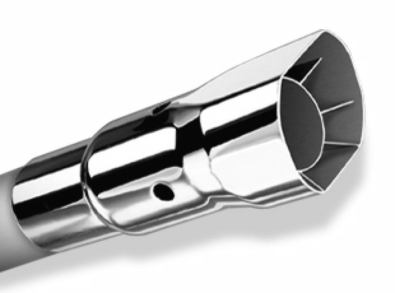 Borla 00-01 Jeep Cherokee 4.0L AT/MT 2WD/4WD SS Cat-Back Exhaust - 140071-C-Dub Tech