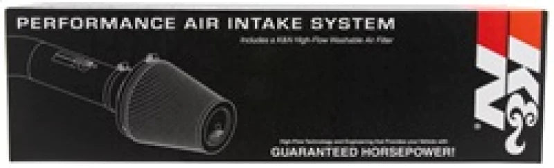 K&N 17-19 CAN-AM X3 Turbo 899CC Performance Intake Kit - 57-1142