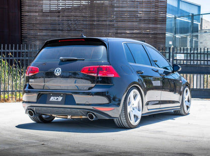 Borla 15-17 Volkswagen GTI (MK7) 2.0T AT/MT SS S-Type Catback - 140750