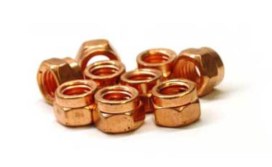 ATP 10mm (1.5 Pitch) Nut Locking Head - ATP-MIA-FST-033-C-Dub Tech