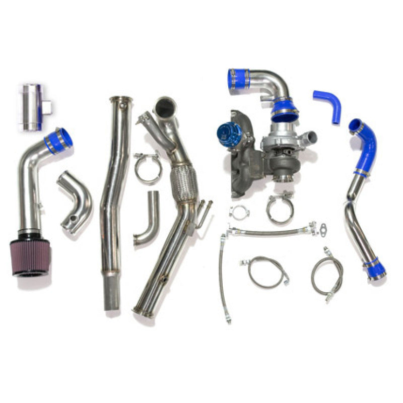 ATP 2.0T FSI/TSI FWD VW Golf/GTI/Jetta & Audi A3/S3 600HP - ATP-VVW-308-C-Dub Tech
