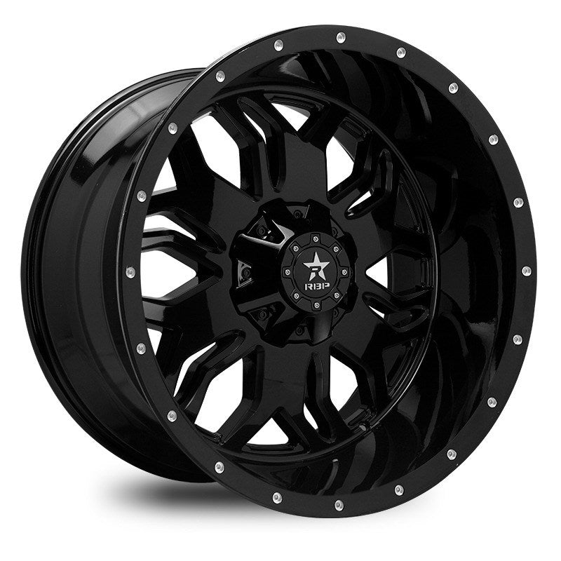 RBP 87R BLADE NON-CENTRIC GLOSS BLACK