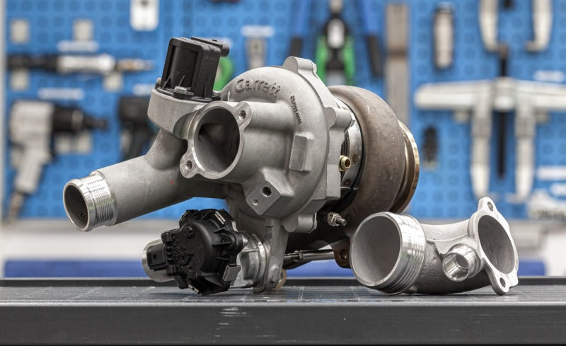 Garrett PowerMax Turbocharger 14-18 VW / Audi 2.0L TSI MK7 - 898200-5001W