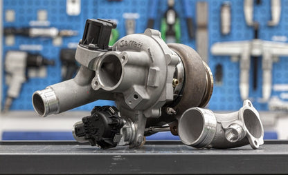 Garrett PowerMax Turbocharger 14-18 VW / Audi 2.0L TSI MK7 - 898200-5001W