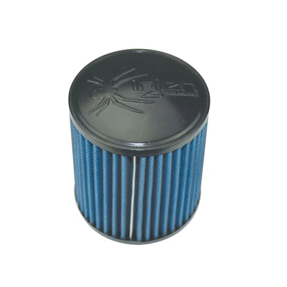 Injen AMSOIL Replacement Nanofiber Dry Air FIlter 2.75 Flange Diameter/ - X-1024-BB