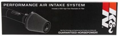 K&N 08-10 Dodge Ram V8-4.7L Aircharger Performance Intake - 63-1529