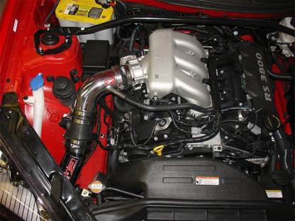 Injen 2010 Genesis Coupe ONLY 3.8L V6 Polished Cold Air - SP1390P