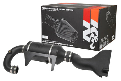 K&N 18-20 Textron Wildcat XX 998cc Aircharger Performance Intake - 63-1144