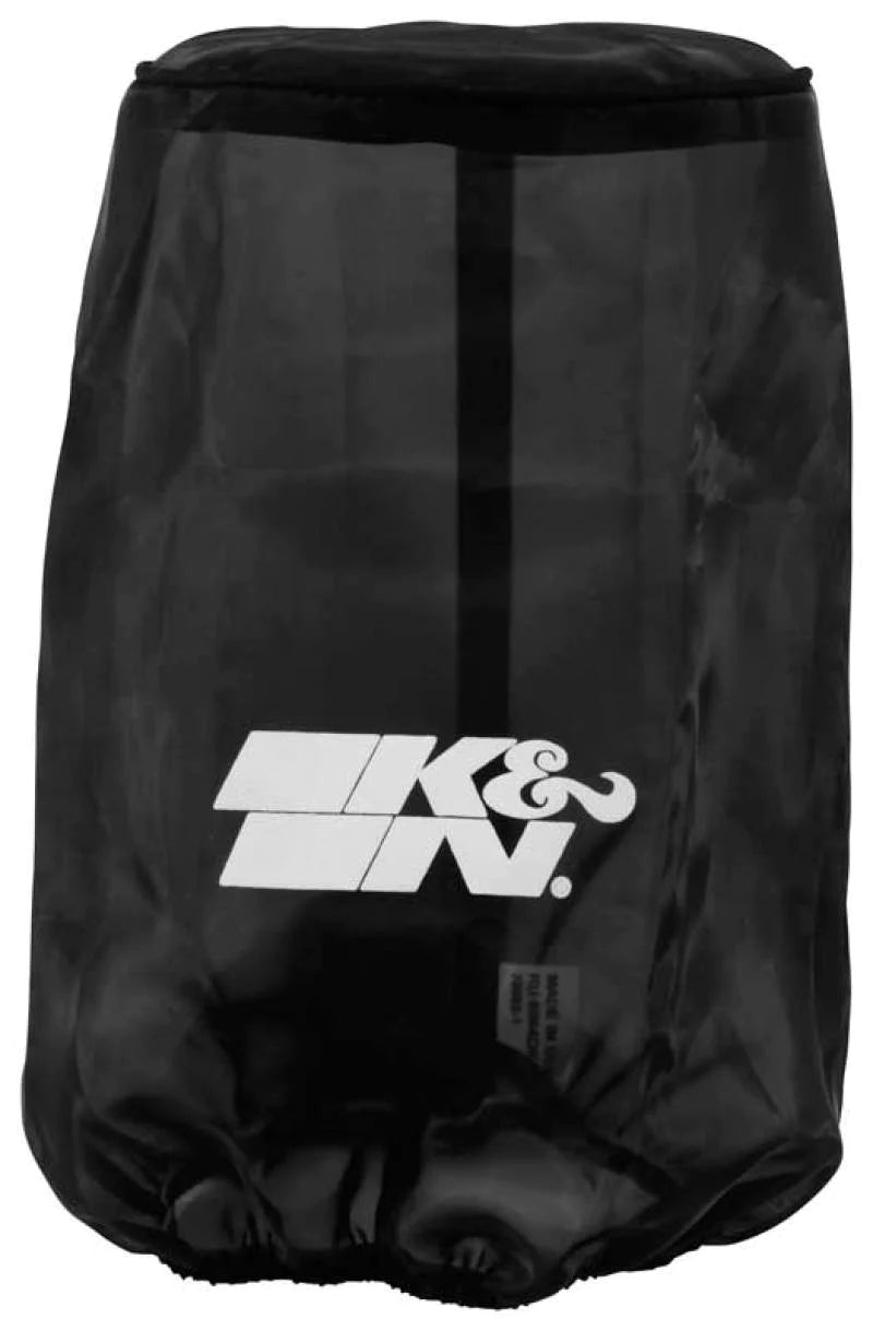 K&N Air Filter Wrap Black RU-5064DK - RU-5064DK