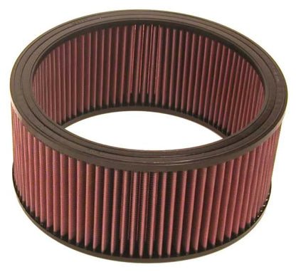K&N Universal Round Air Filter 11in OD / 9-1/4in ID - E-3680