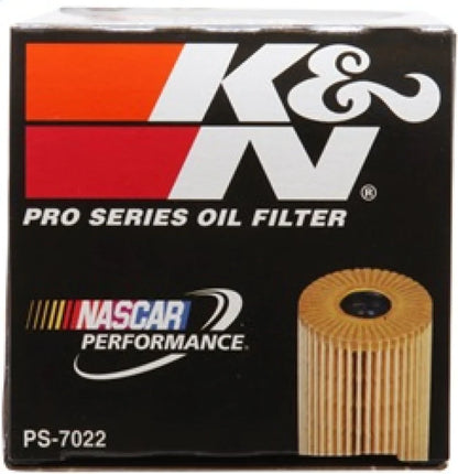 K&N Oil Filter for Hyundai/Kia V6 06-08 Azera/Sonata/Sedona/07-08 Santa Fe/07 - PS-7022