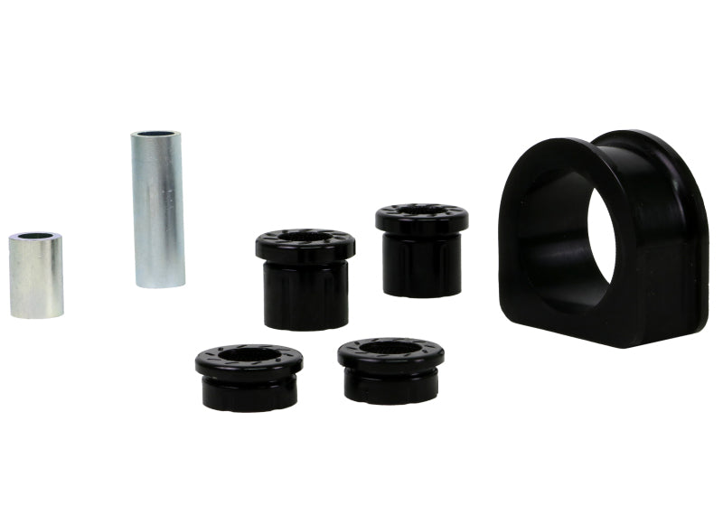 Whiteline 1995 Toyota Tacoma Base Steering Rack Bushing Kit - W13398