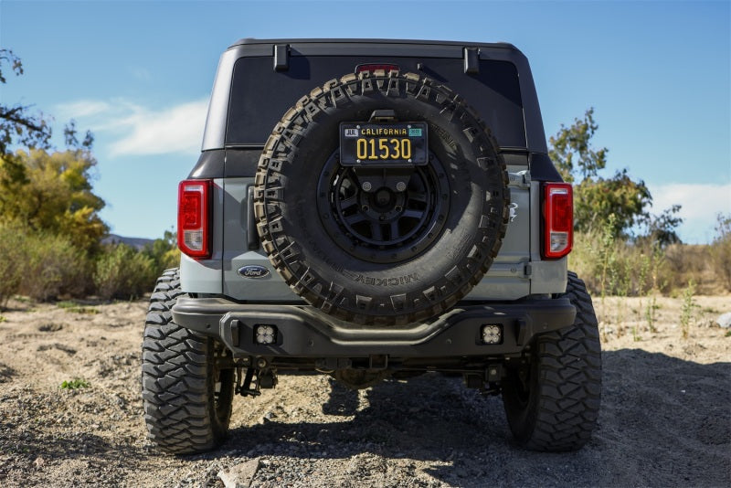 Mickey Thompson Baja Legend MTZ Tire - 37X13.50R20LT 127Q 90000057370 - 247942