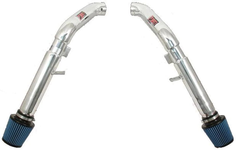 Injen 09-20 Nissan 370Z Polished Cold Air Intake - SP1989P