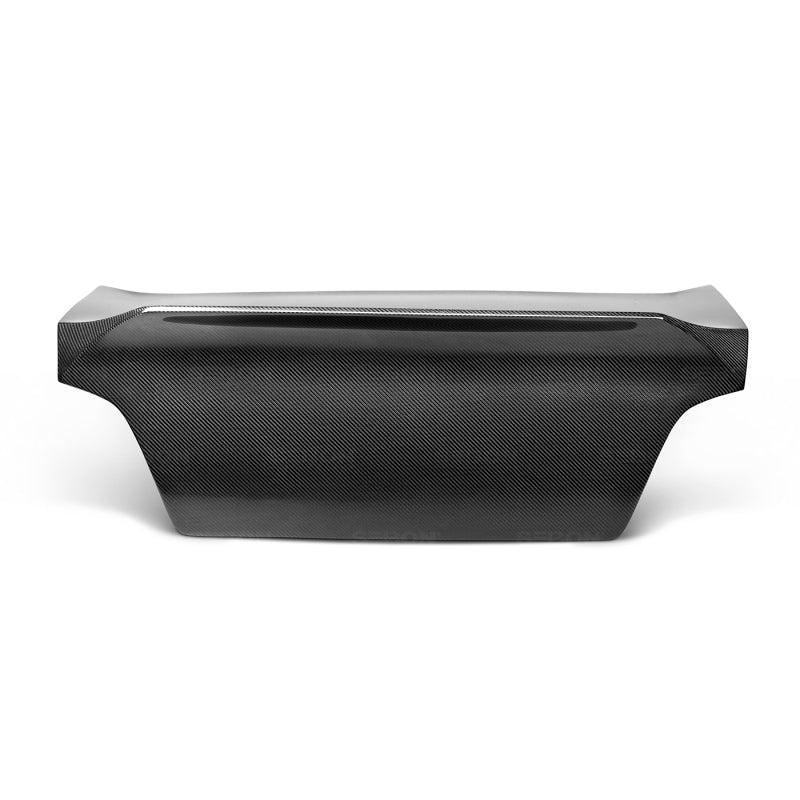 Seibon 02-05 Subaru Impreza / WRX C-Style Carbon Fiber Trunk - TL0205SBIMP-C