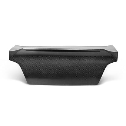 Seibon 02-05 Subaru Impreza / WRX C-Style Carbon Fiber Trunk - TL0205SBIMP-C