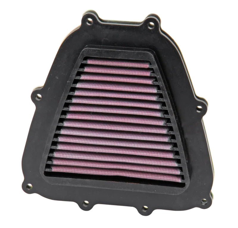 K&N Replacement Unique Panel Air Filter for 2014-2015 Yamaha YZ250F/YZ450F - YA-4514XD