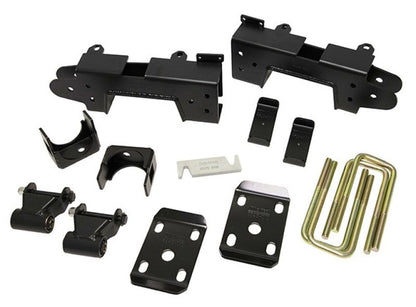 Belltech LOWERING FLIP KIT 2019 Chevrolet Silverado 1500 - 6529-C-Dub Tech