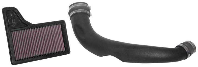 K&N 18-19 Ford Mustang L4-2.3L 57 Series FIPK Performance Intake - 57-2606