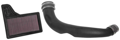 K&N 18-19 Ford Mustang L4-2.3L 57 Series FIPK Performance Intake - 57-2606