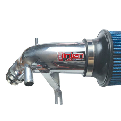 Injen 15-19 Hyundai Sonata 2.0T Polished Short Ram Air Intake - SP1334P