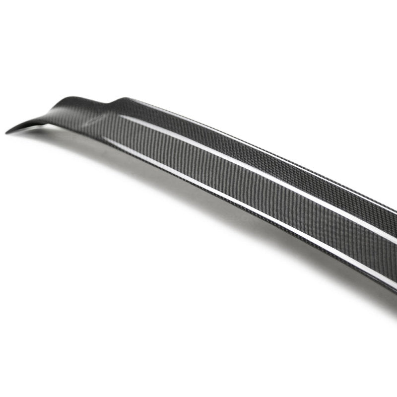 Seibon 94-01 Acura Integra 2Dr Carbon Fiber Gurney Flap for - GF9401ACIN2DMG