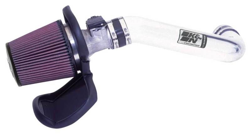 K&N Performance Intake Kit PERF. INTAKE KIT; FORD RANGER, L4-2.3L, - 77-2552KP