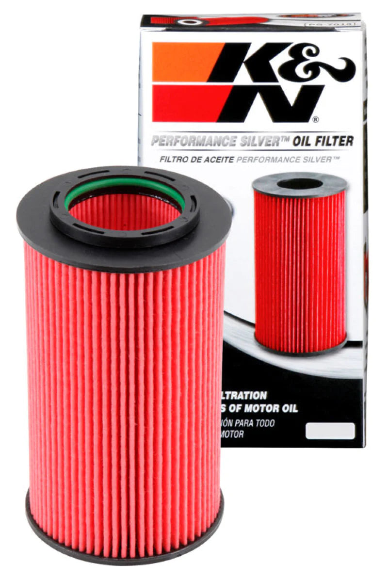 K&N Oil Filter for Hyundai/Kia V6 06-08 Azera/Sonata/Sedona/07-08 Santa Fe/07 - PS-7022