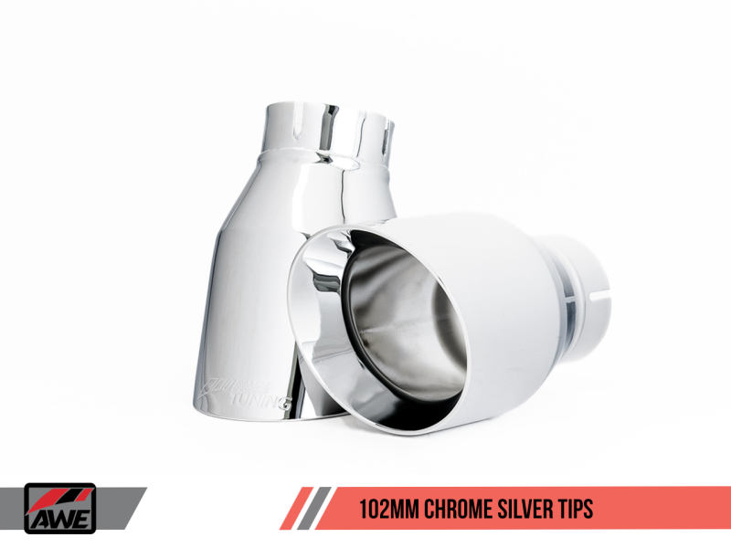 AWE Tuning Audi 8R Q5 2.0T Touring Edition Exhaust - - 3015-32026-C-Dub Tech