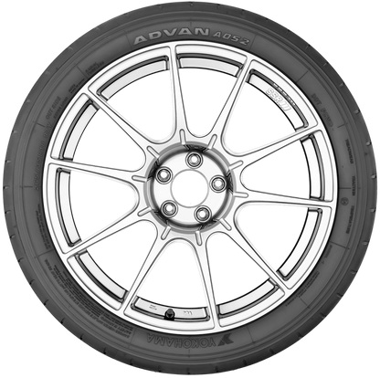 Yokohama Advan A052 Tire - 315/30R18 98Y - 110115219