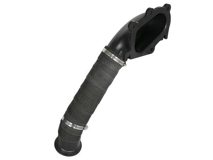 aFe Downpipe - 49-04093