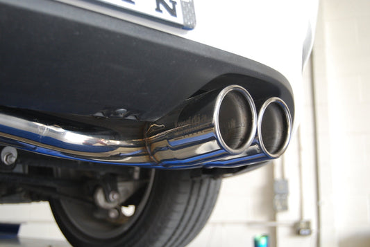 Invidia 15+ Mazda MX-5 Q300 Cat-back Exhaust - HS15MX5Q32RS