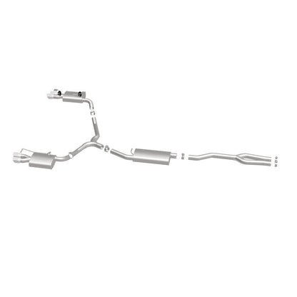 MagnaFlow Sys CB 05- Chrysler 300 V6 duals - 16623