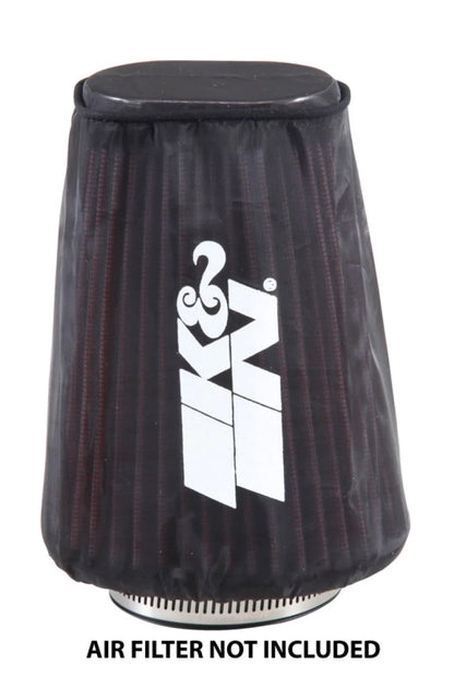 K&N Drycharger Black Air Filter Wrap - RC-3680DK