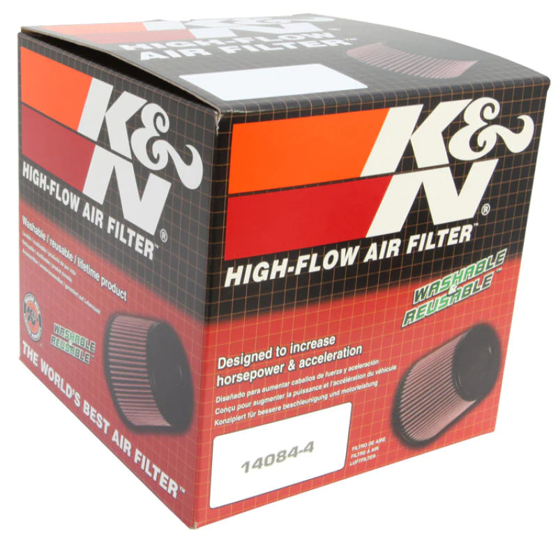 K&N Filter Universal Round Air Filter 6.25" Outer Diameter - E-3346