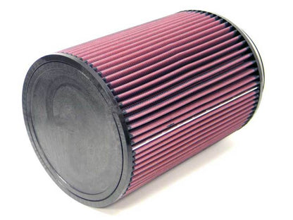 K&N Universal Clamp-On Air Filter 6in ID FLG / 1in - RU-3270