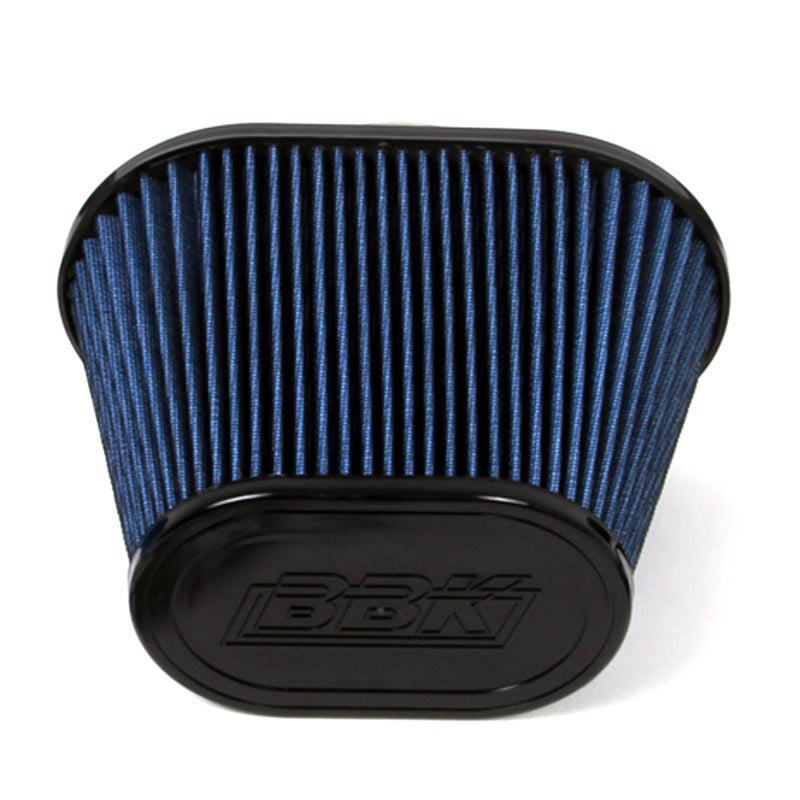 BBK 86-93 Mustang 5.0 Cold Air Intake Kit - Fenderwell - 15575-C-Dub Tech