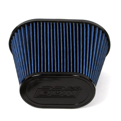 BBK 86-93 Mustang 5.0 Cold Air Intake Kit - Fenderwell - 15575-C-Dub Tech