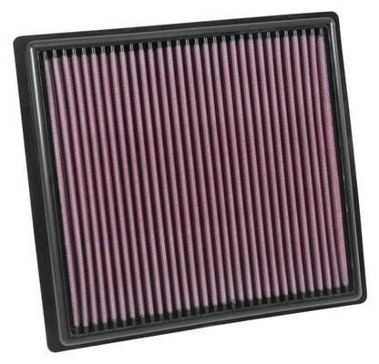 K&N Replacement Panel Air Filter for 2015 Chevrolet Colorado 2.5L - 33-5030