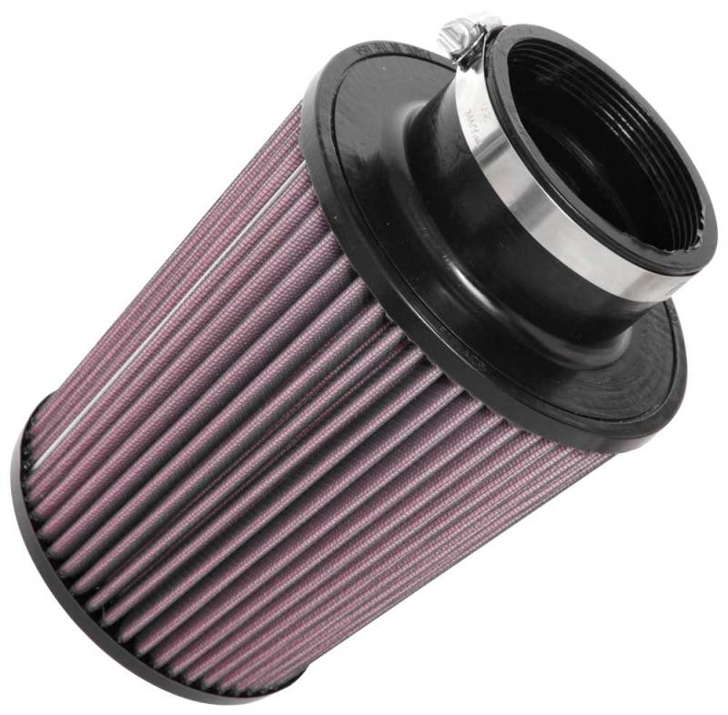 K&N Universal Clamp-On Air Filter 3-1/8in FLG / 6in B - RU-5100